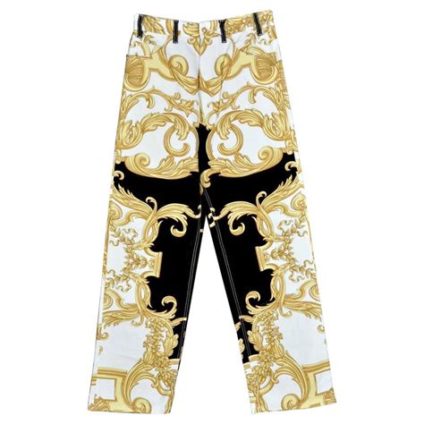 versace style shorts|versace pants sale.